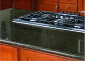 Granite Tile Countertops